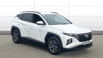 Hyundai TUCSON 1.6 TGDi SE Connect 5dr 2WD Petrol Estate